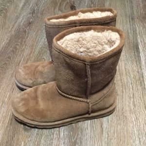 Bear Paw Boots